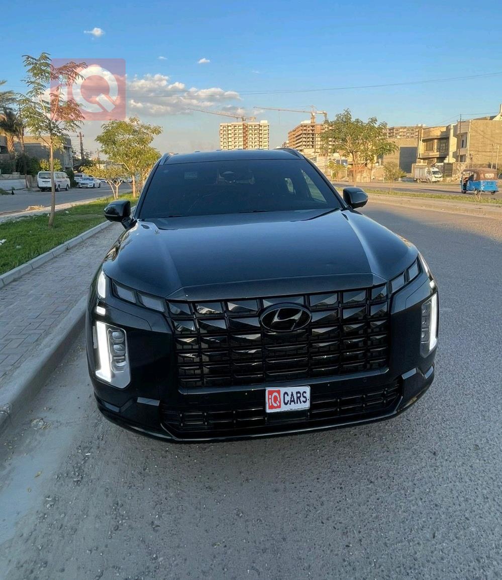 هيونداي باليسيد